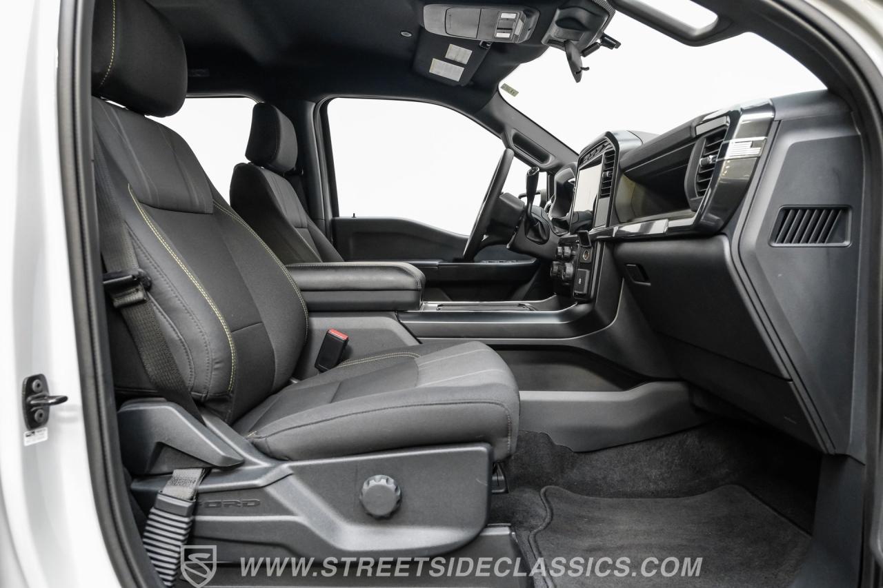 2024 Ford F-150 4x4 STX Supercrew