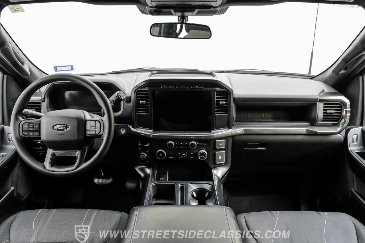 2024 Ford F-150 4x4 STX Supercrew