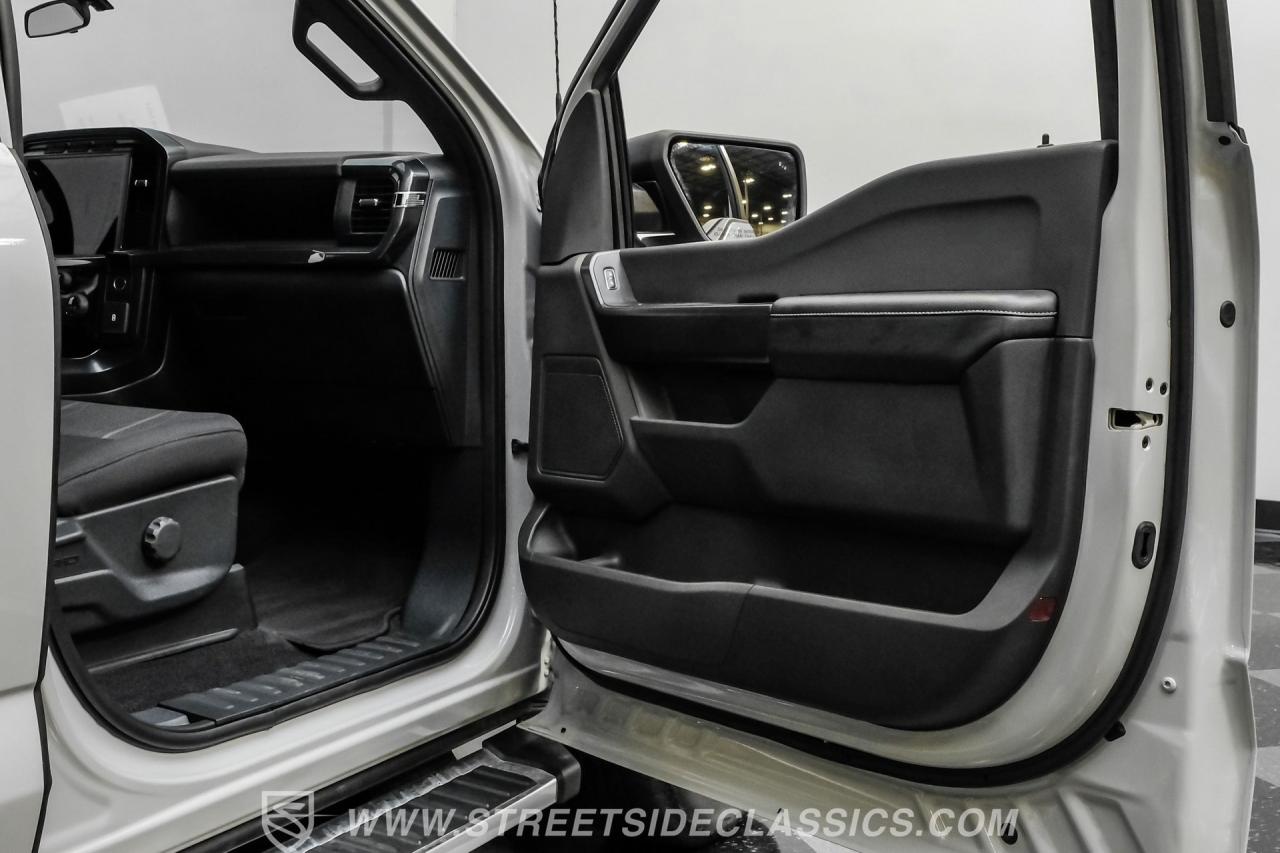 2024 Ford F-150 4x4 STX Supercrew