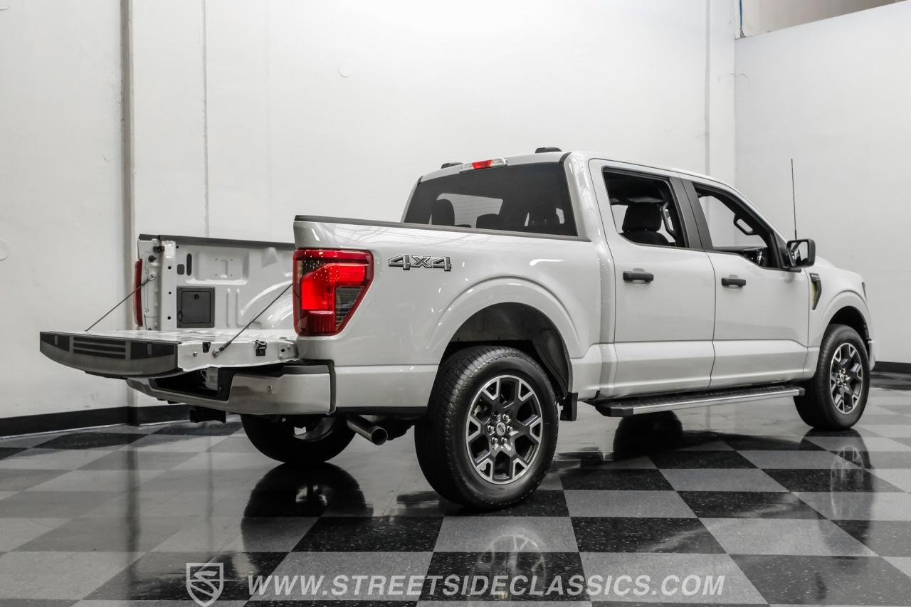 2024 Ford F-150 4x4 STX Supercrew