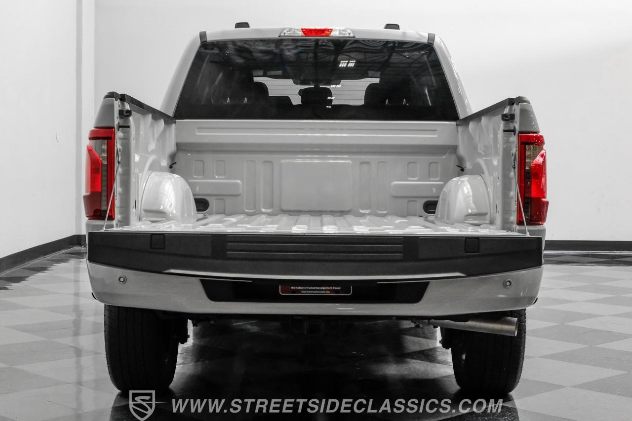 2024 Ford F-150 4x4 STX Supercrew