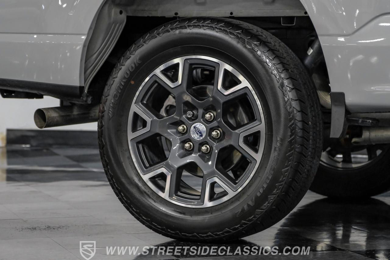 2024 Ford F-150 4x4 STX Supercrew