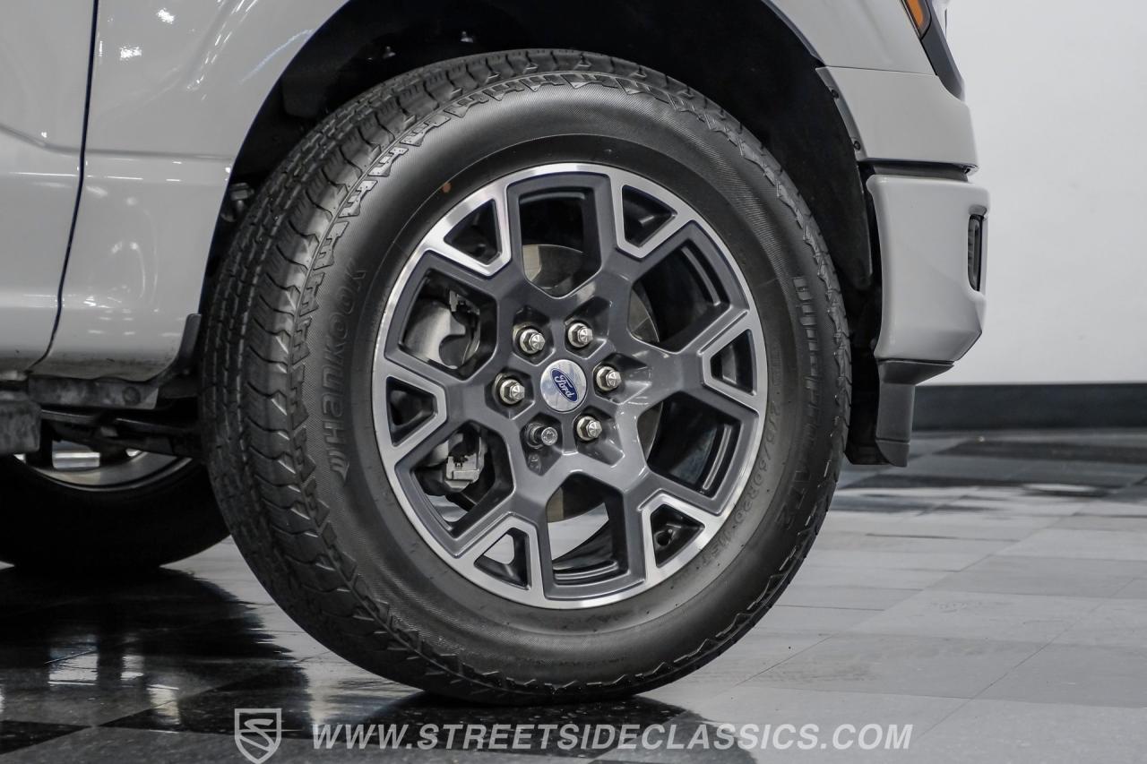 2024 Ford F-150 4x4 STX Supercrew