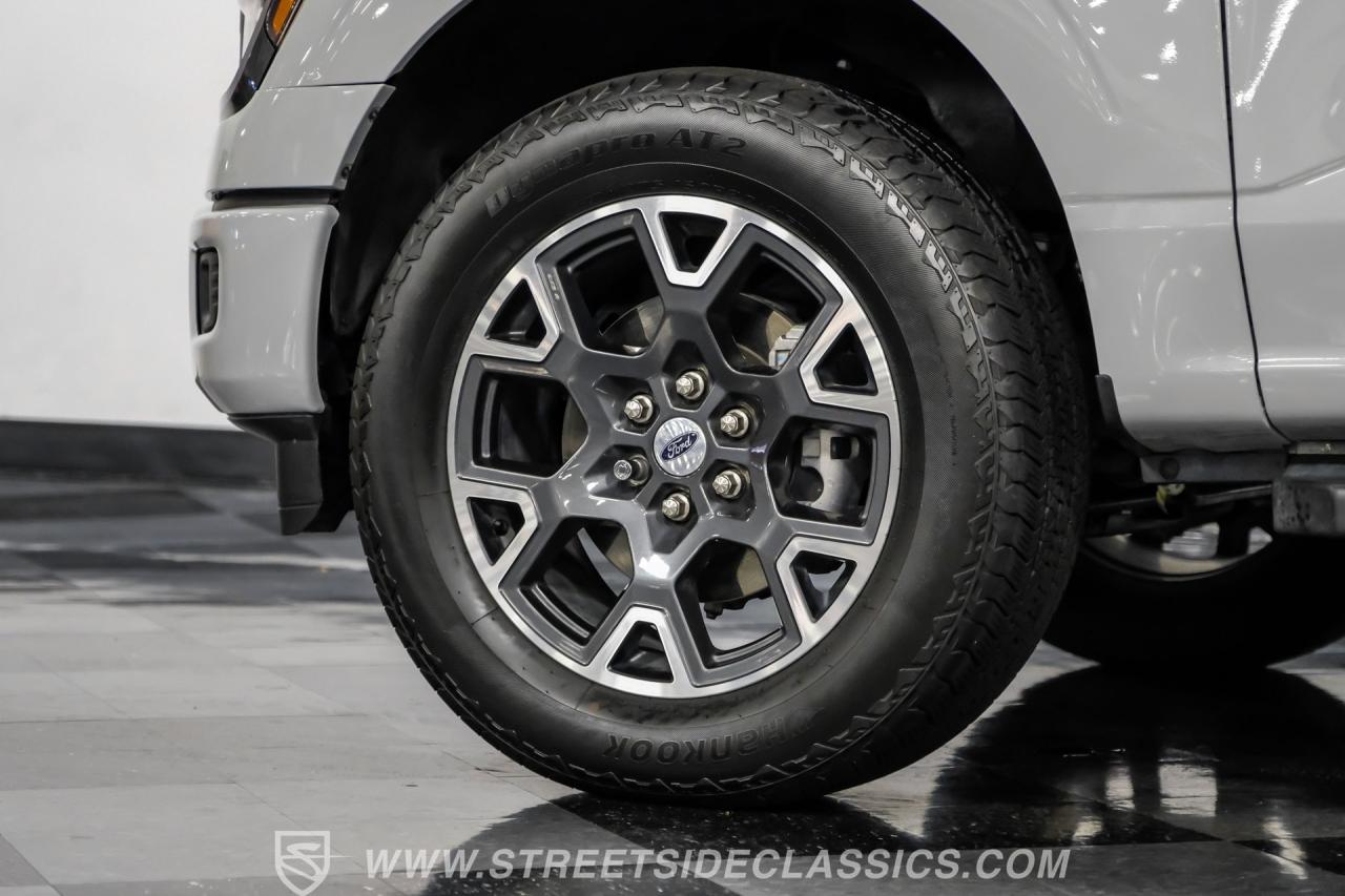 2024 Ford F-150 4x4 STX Supercrew