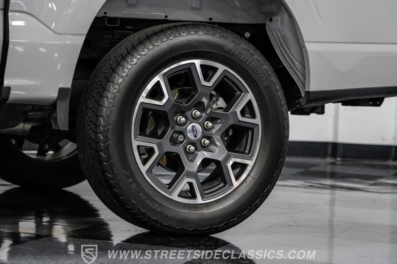 2024 Ford F-150 4x4 STX Supercrew