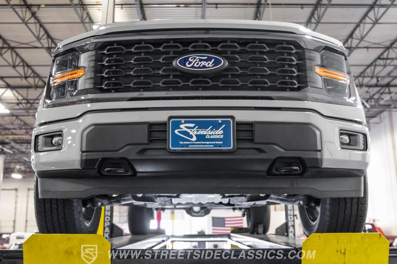 2024 Ford F-150 4x4 STX Supercrew