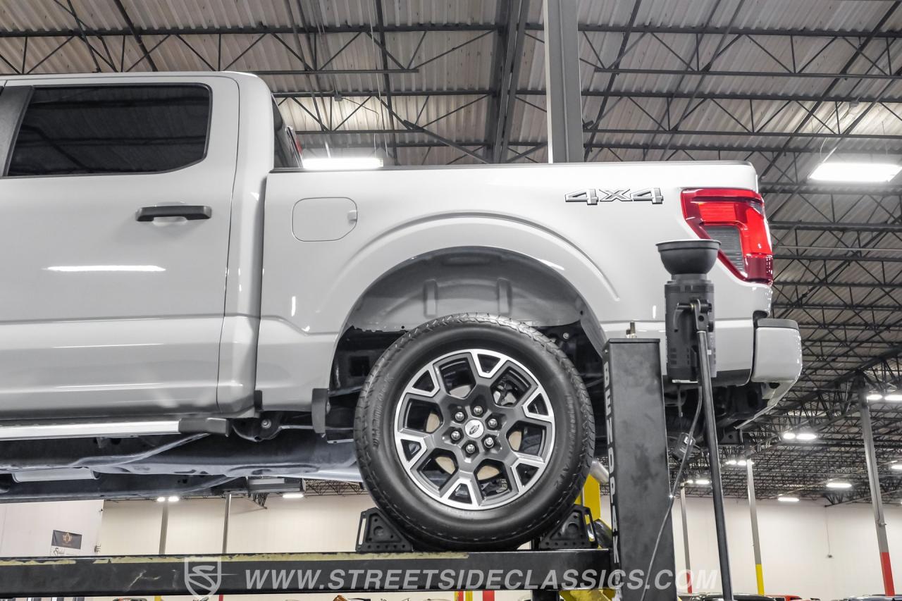 2024 Ford F-150 4x4 STX Supercrew