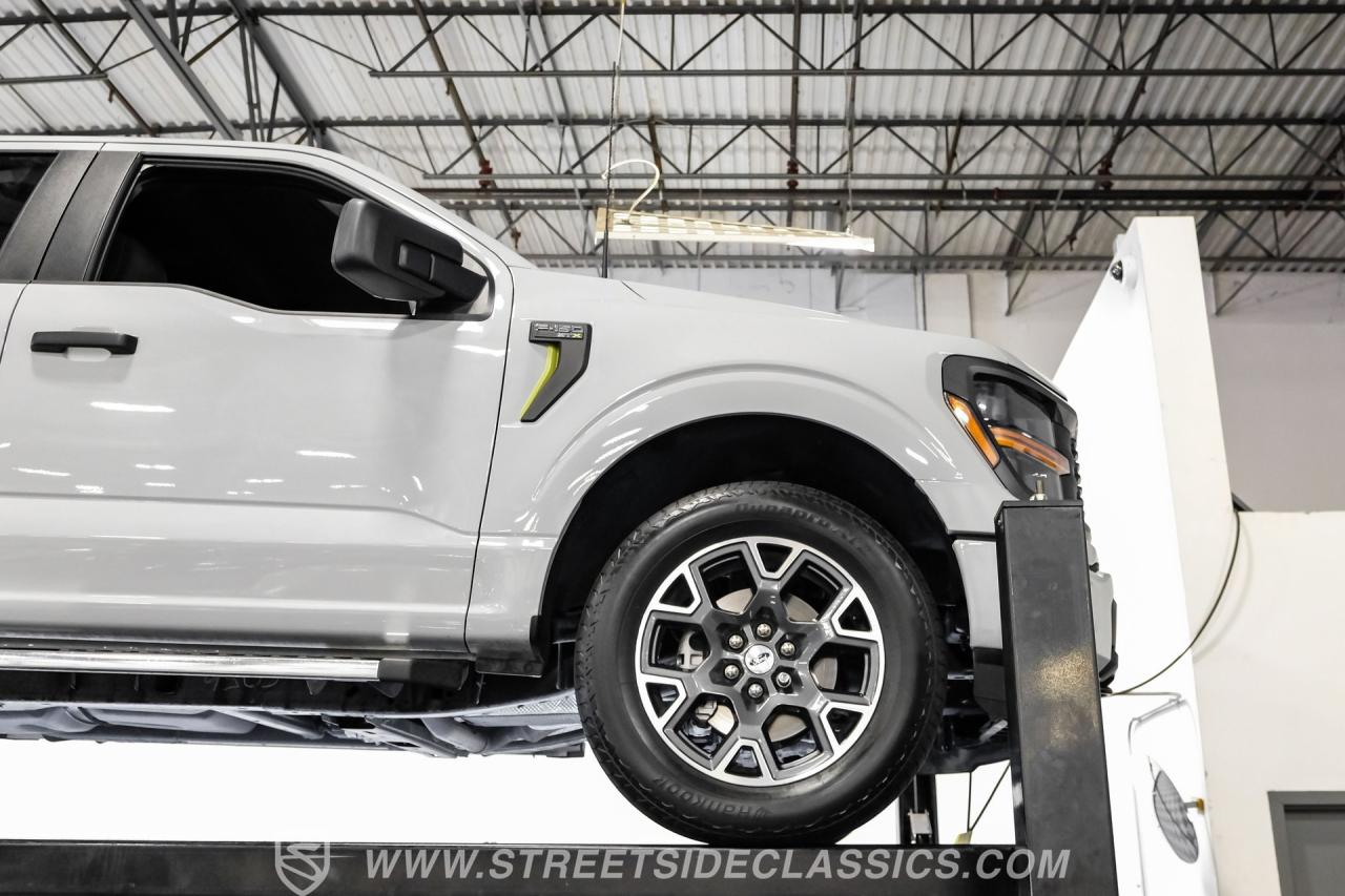 2024 Ford F-150 4x4 STX Supercrew