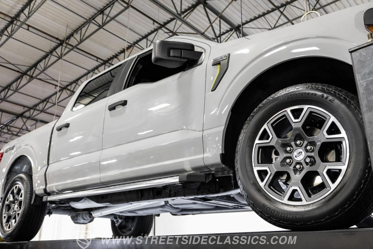 2024 Ford F-150 4x4 STX Supercrew