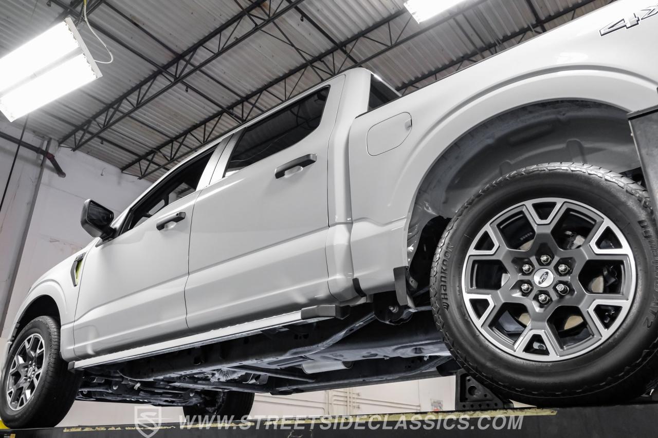 2024 Ford F-150 4x4 STX Supercrew
