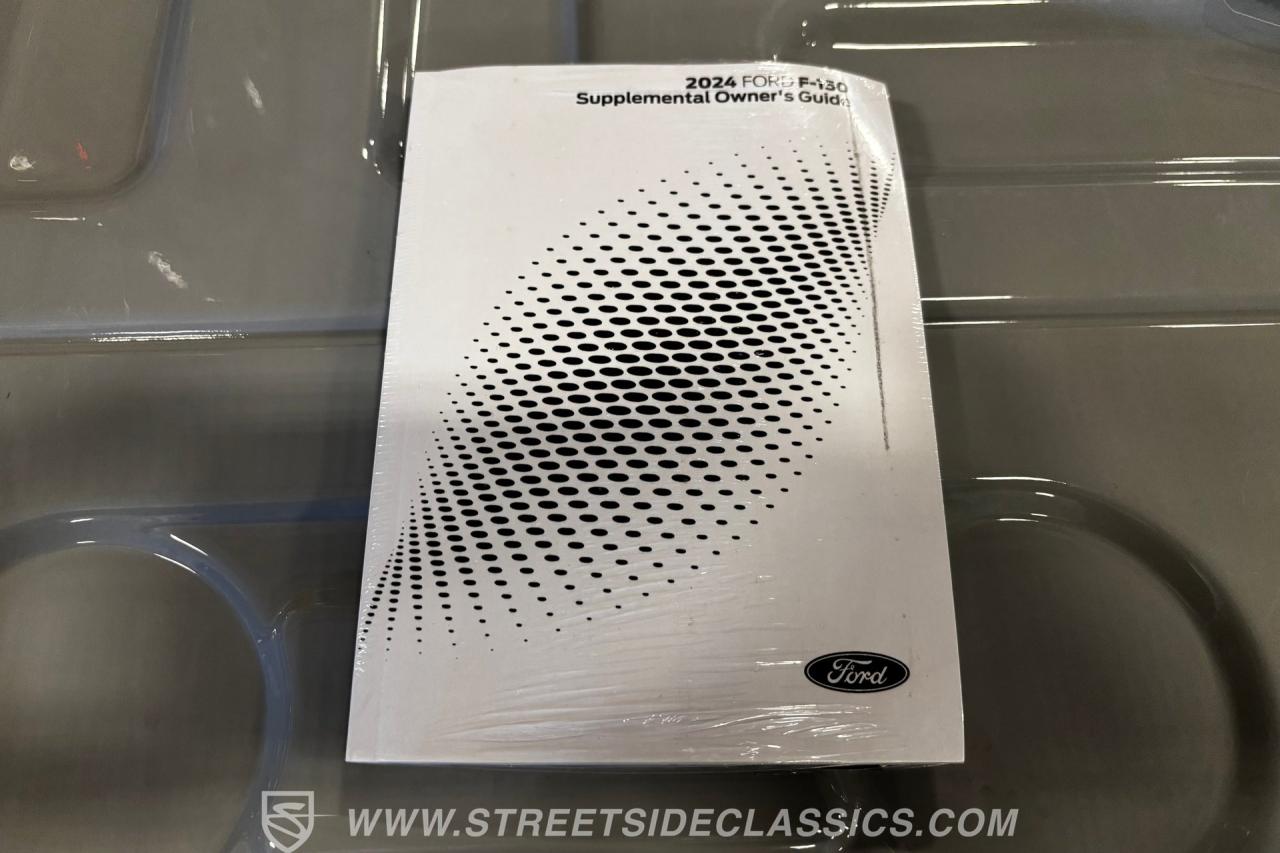 2024 Ford F-150 4x4 STX Supercrew