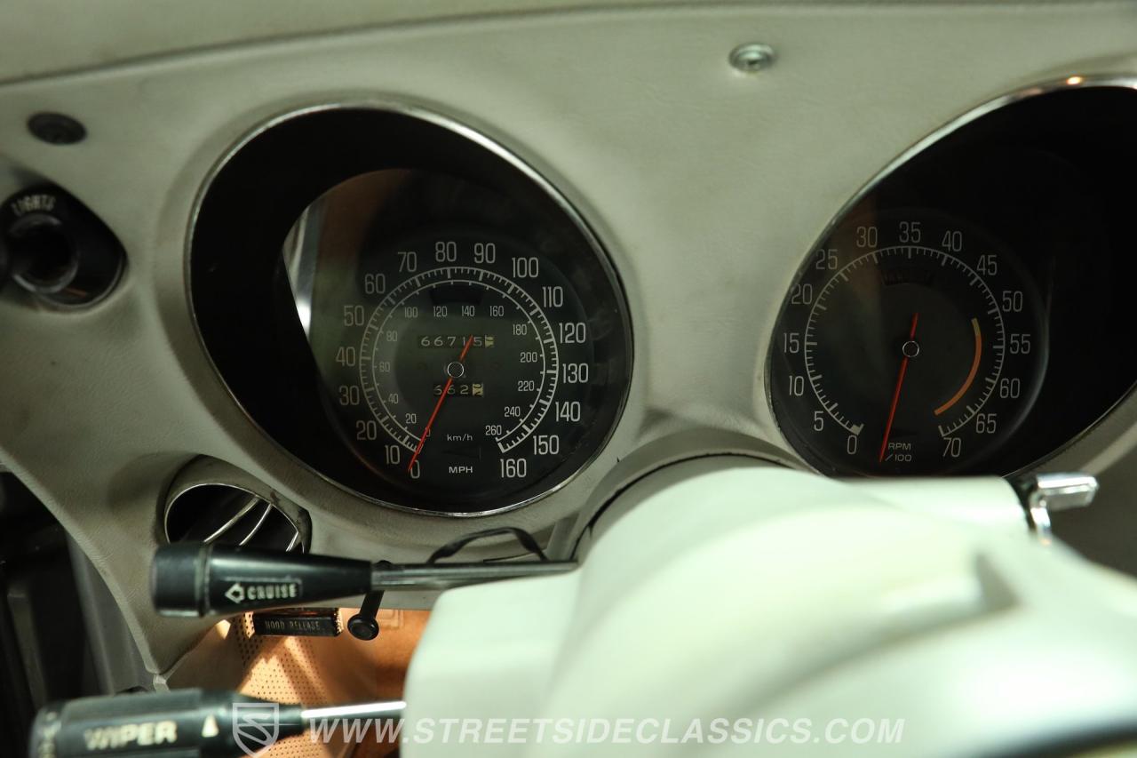 1977 Chevrolet Corvette