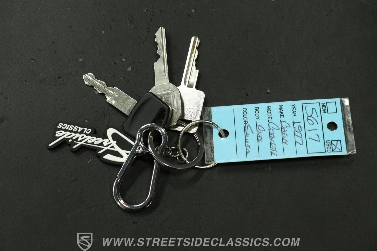 1977 Chevrolet Corvette