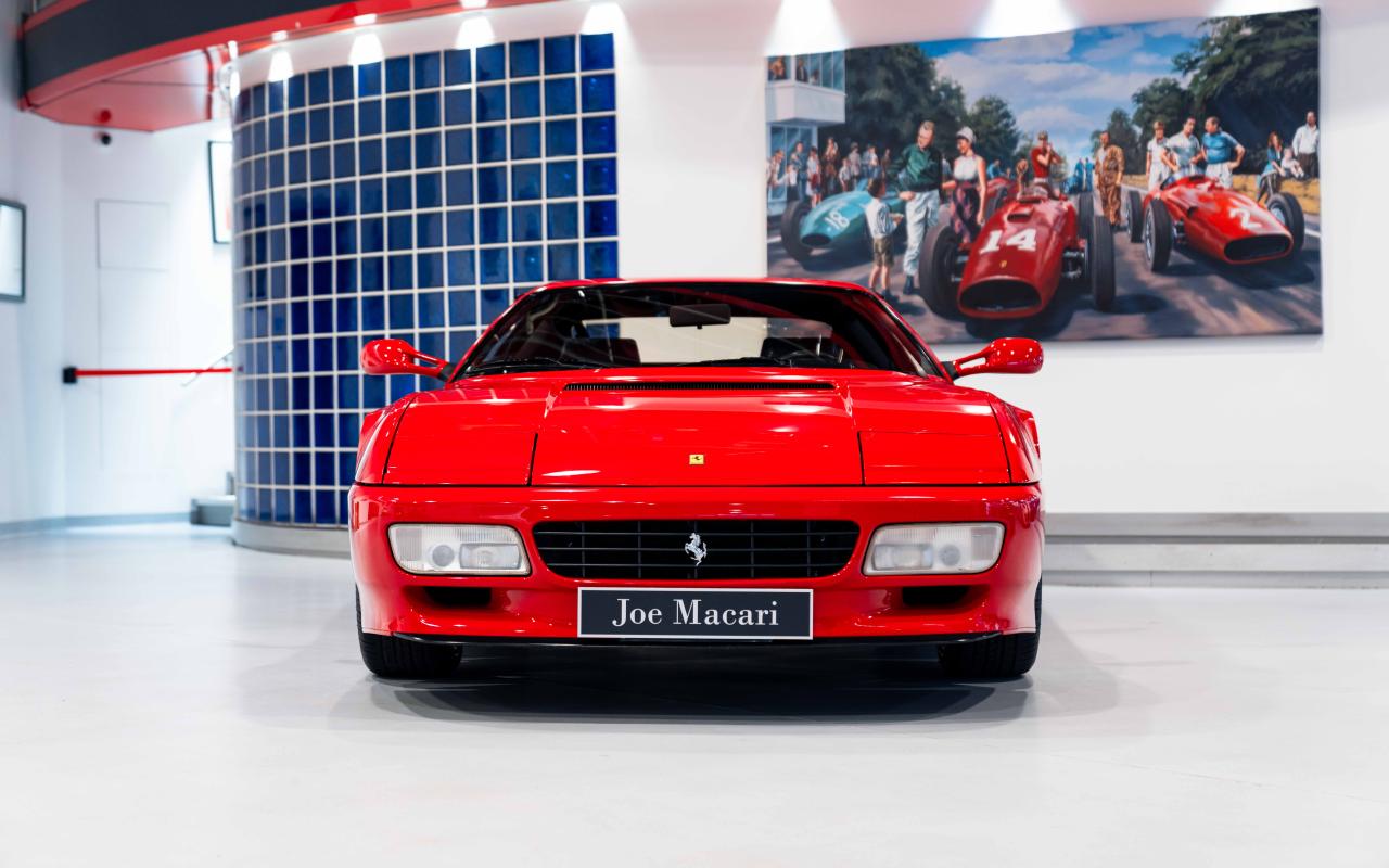 1992 Ferrari 512 TR