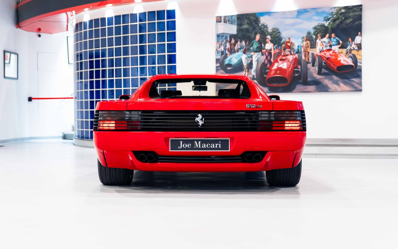 1992 Ferrari 512 TR