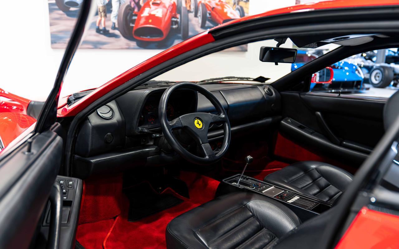 1992 Ferrari 512 TR