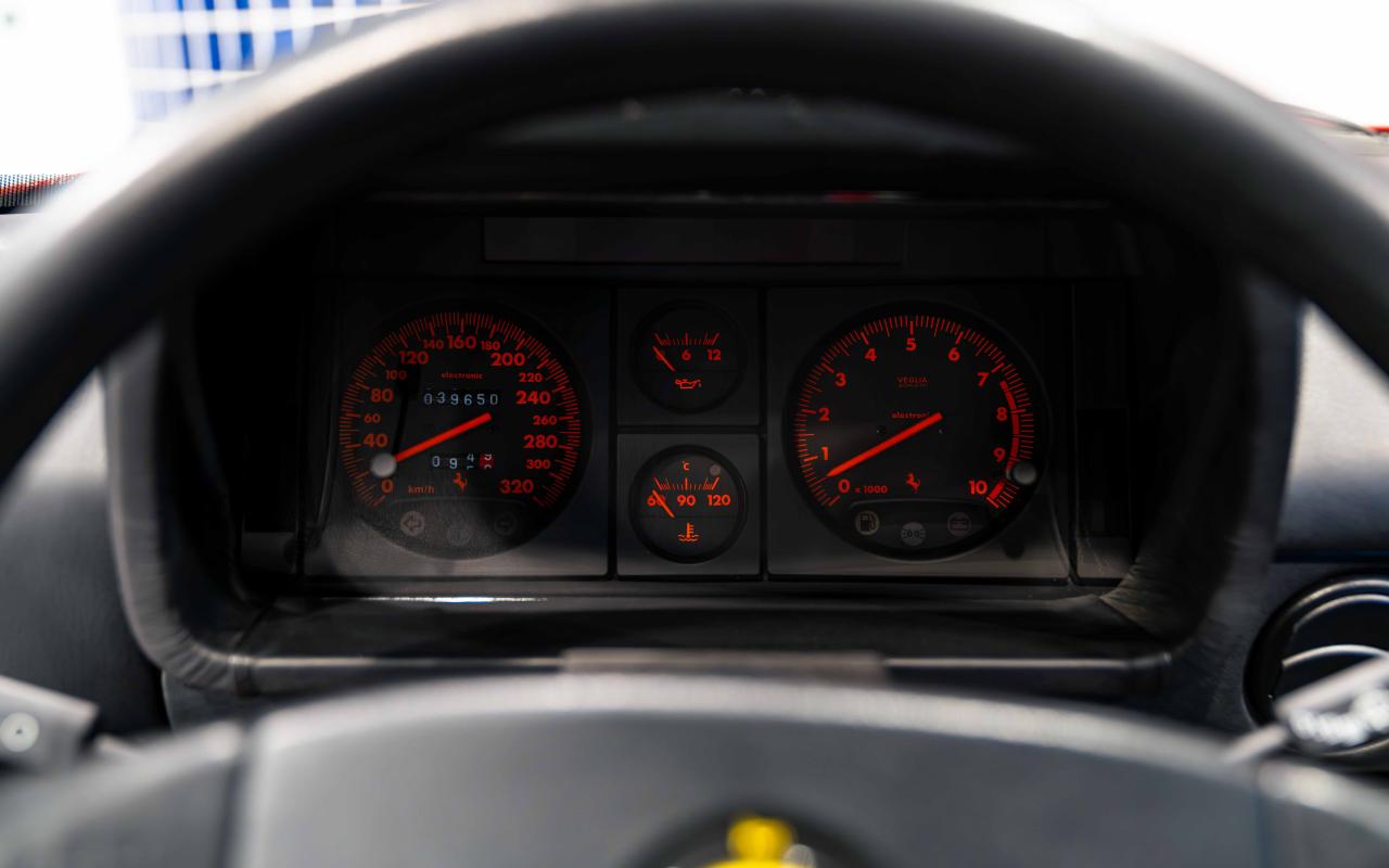 1992 Ferrari 512 TR
