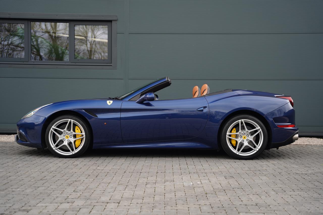 2016 Ferrari CALIFORNIA