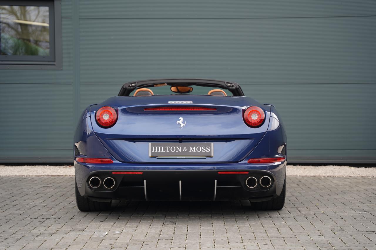 2016 Ferrari CALIFORNIA