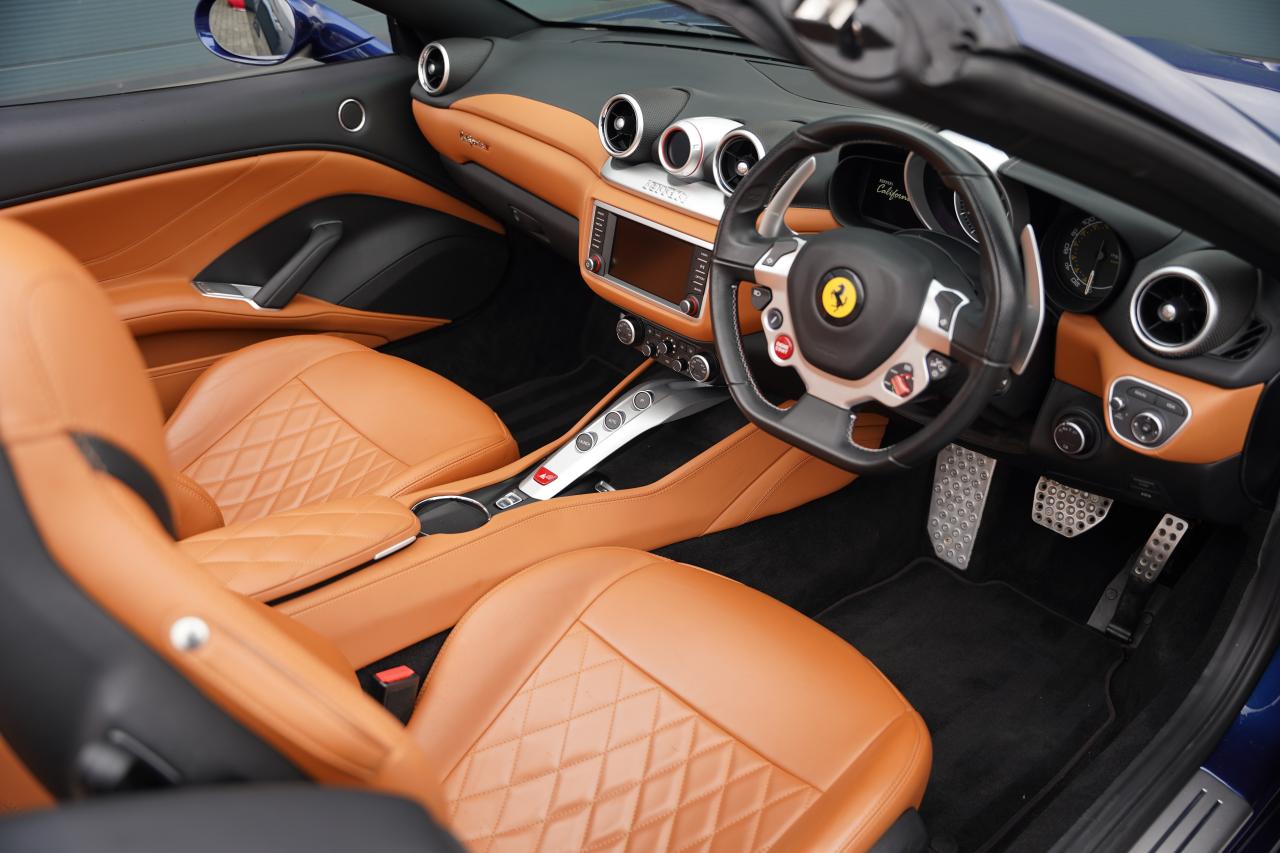 2016 Ferrari CALIFORNIA