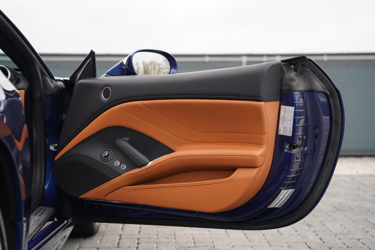 2016 Ferrari CALIFORNIA