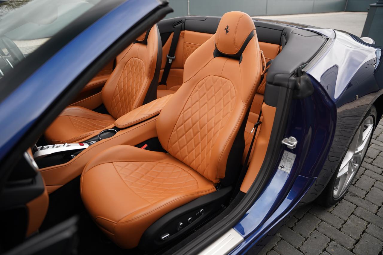 2016 Ferrari CALIFORNIA