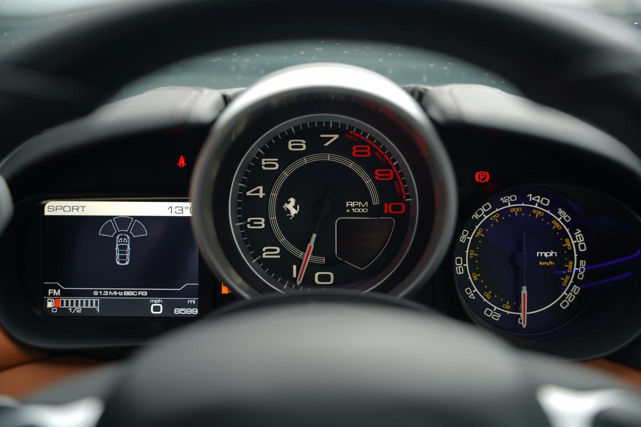 2016 Ferrari CALIFORNIA