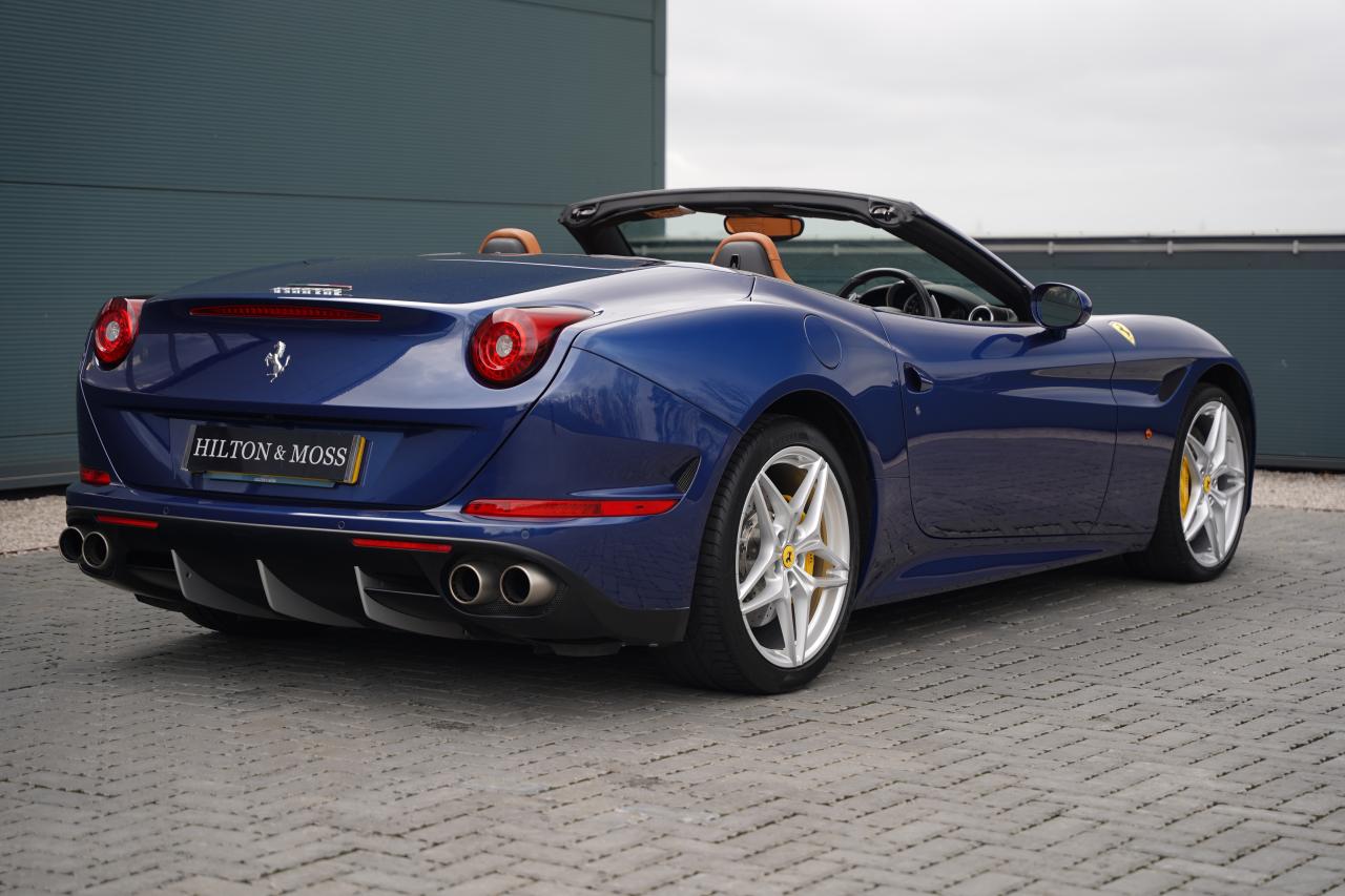 2016 Ferrari CALIFORNIA