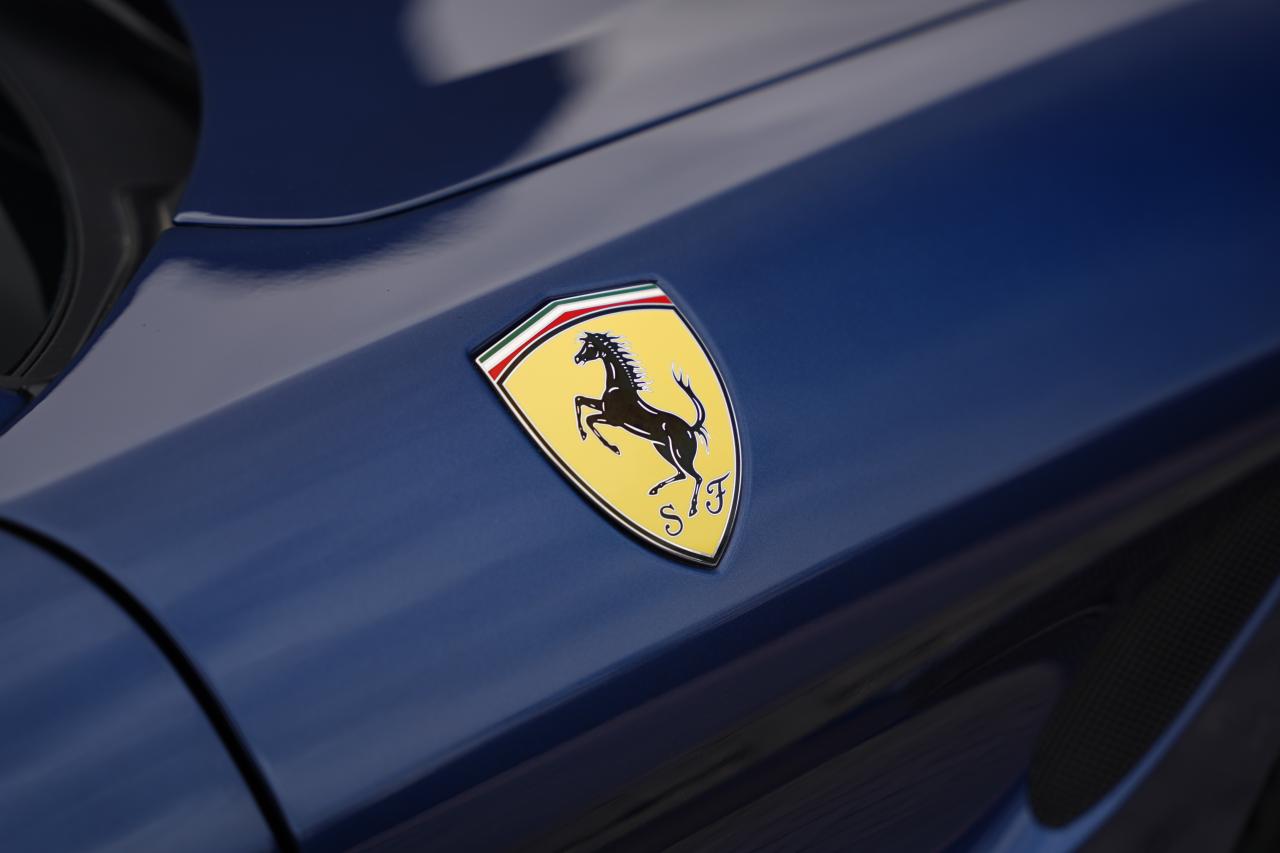 2016 Ferrari CALIFORNIA