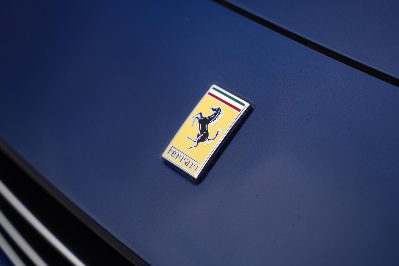 2016 Ferrari CALIFORNIA