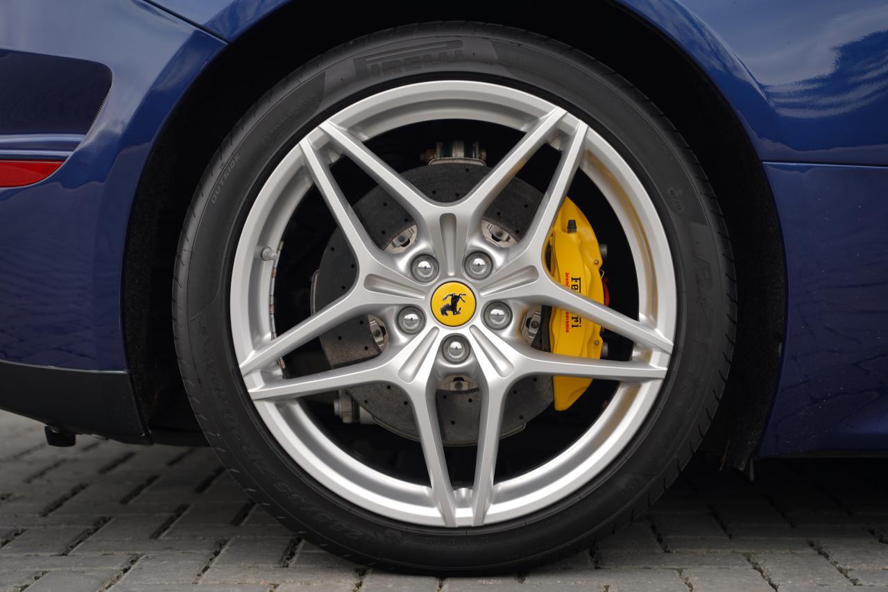 2016 Ferrari CALIFORNIA