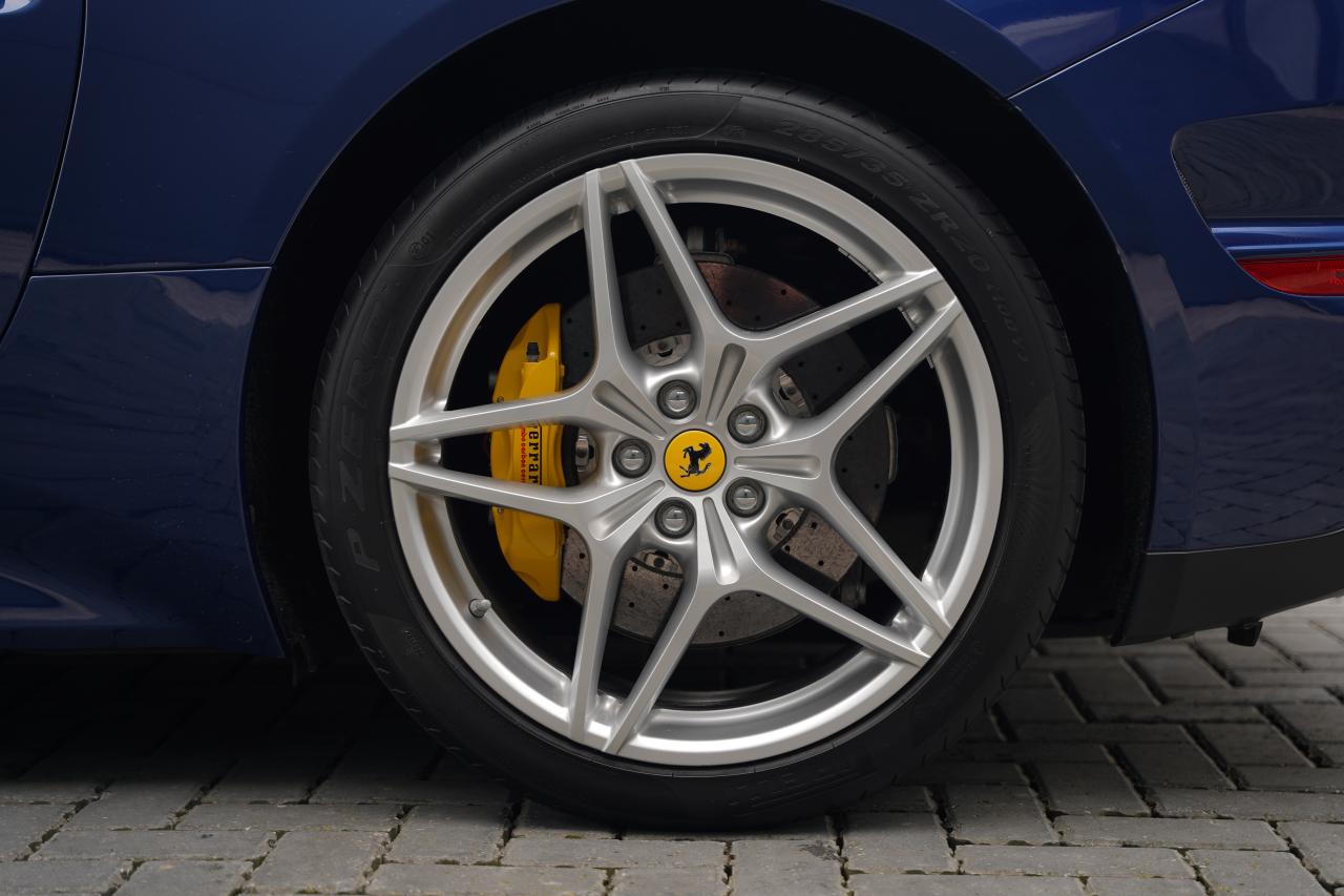 2016 Ferrari CALIFORNIA