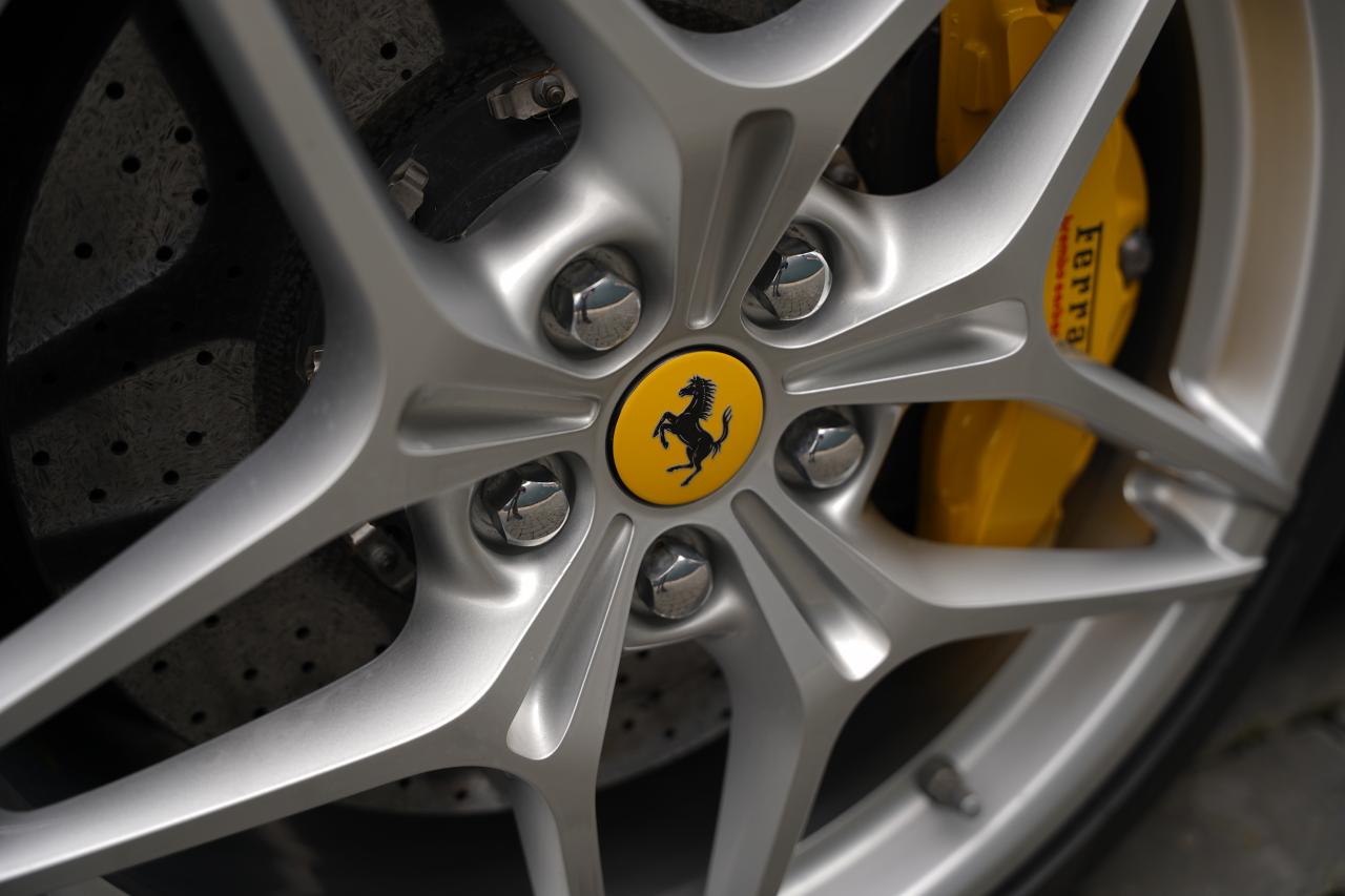 2016 Ferrari CALIFORNIA