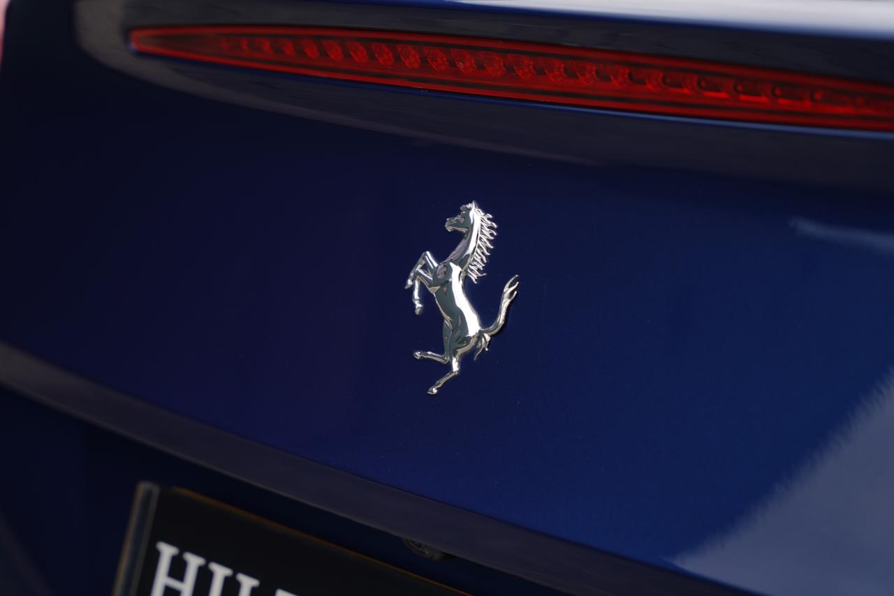 2016 Ferrari CALIFORNIA