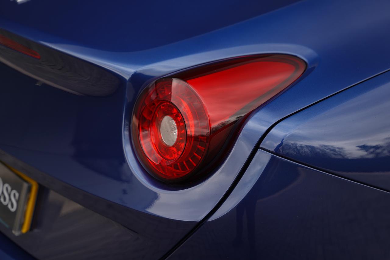 2016 Ferrari CALIFORNIA