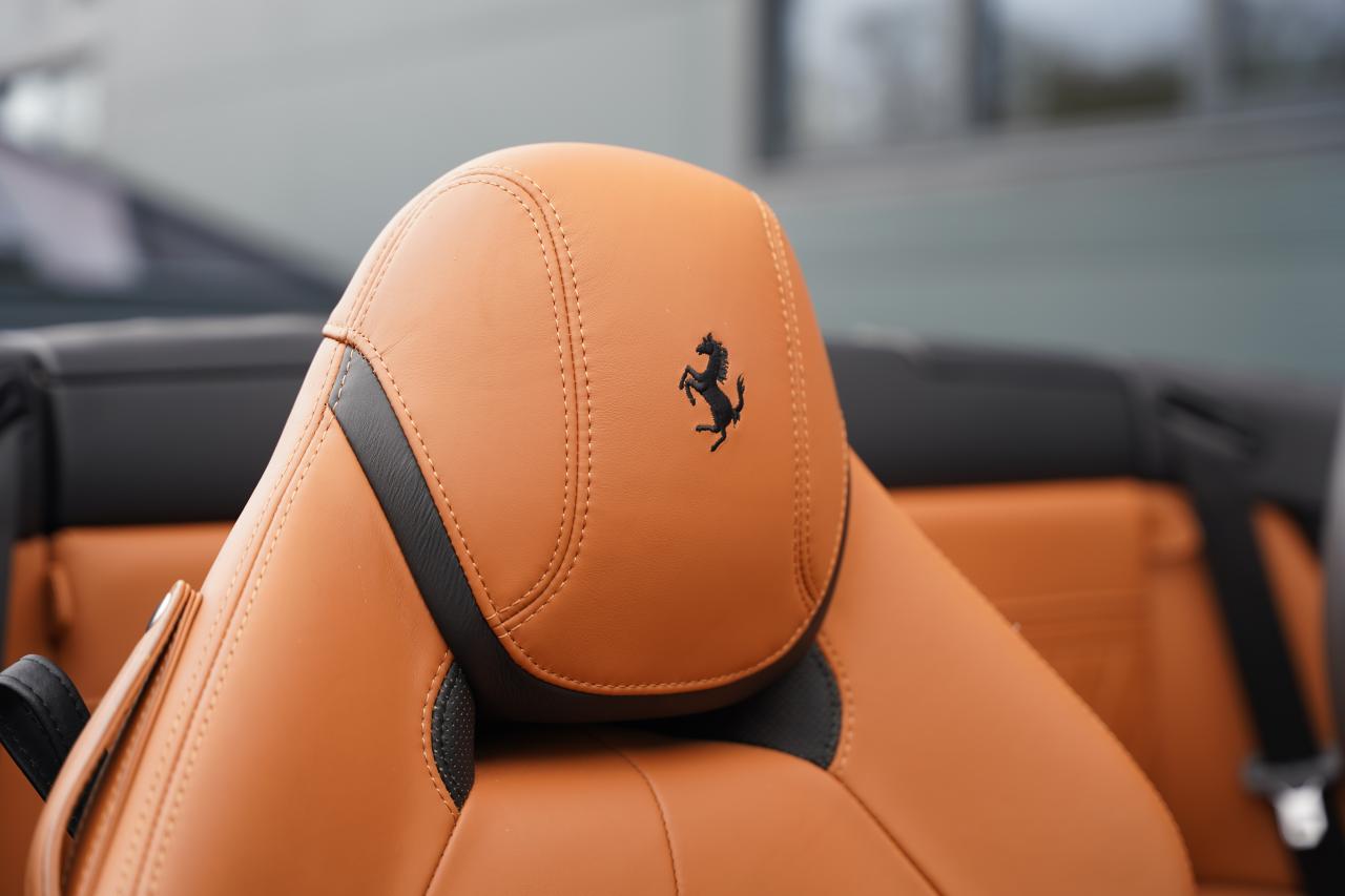 2016 Ferrari CALIFORNIA