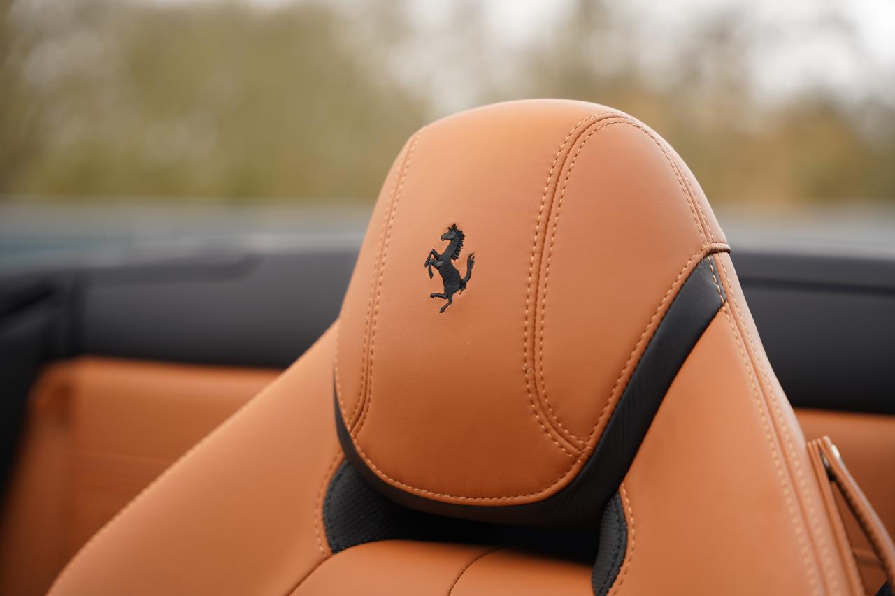 2016 Ferrari CALIFORNIA