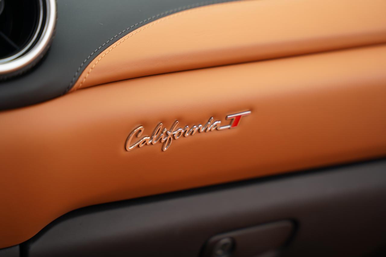 2016 Ferrari CALIFORNIA