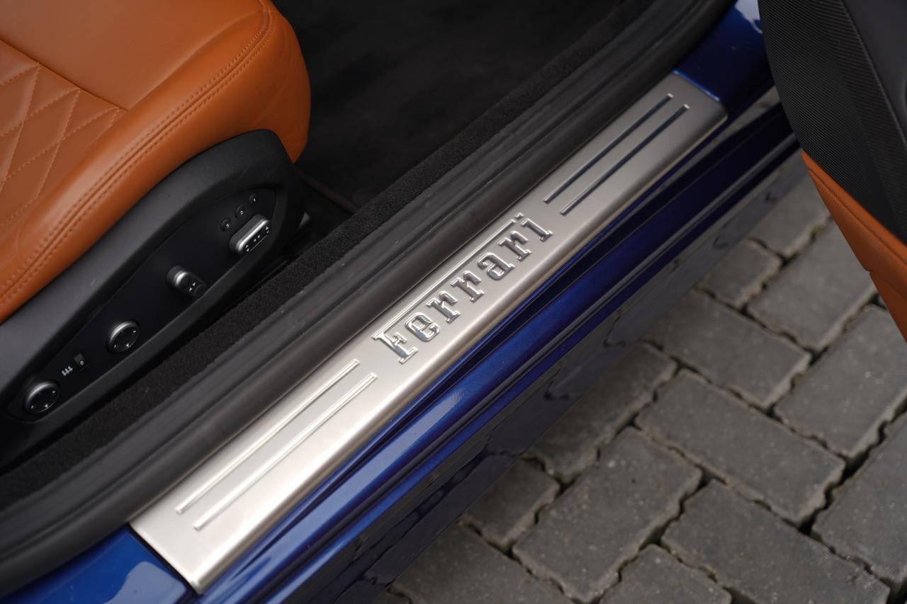 2016 Ferrari CALIFORNIA