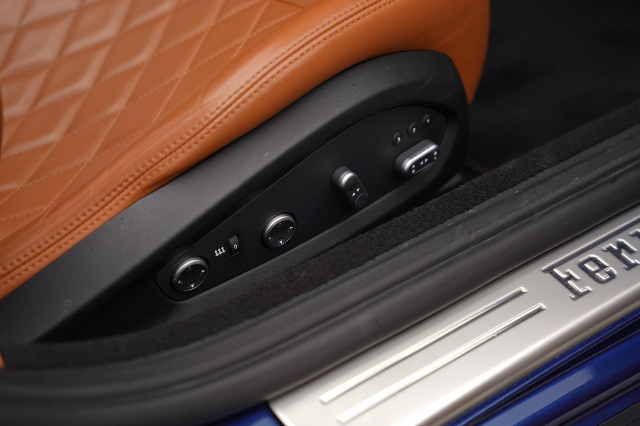 2016 Ferrari CALIFORNIA