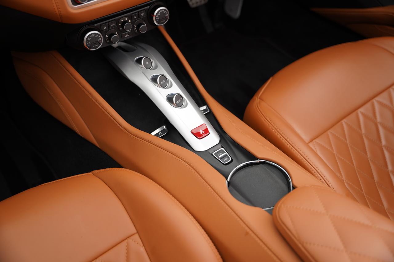 2016 Ferrari CALIFORNIA