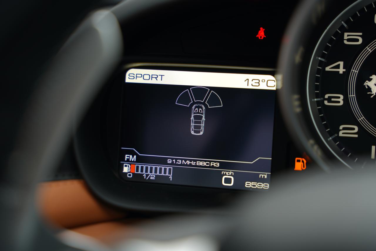 2016 Ferrari CALIFORNIA