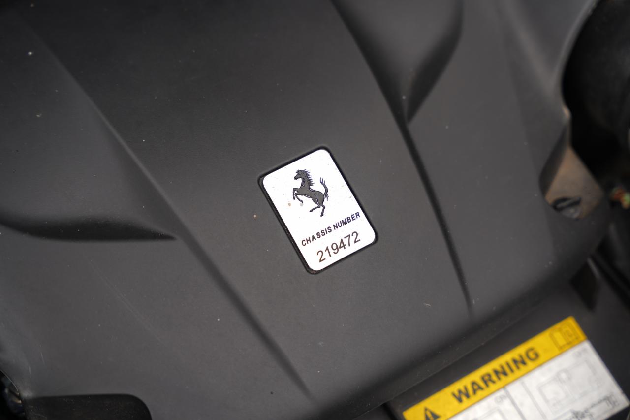 2016 Ferrari CALIFORNIA