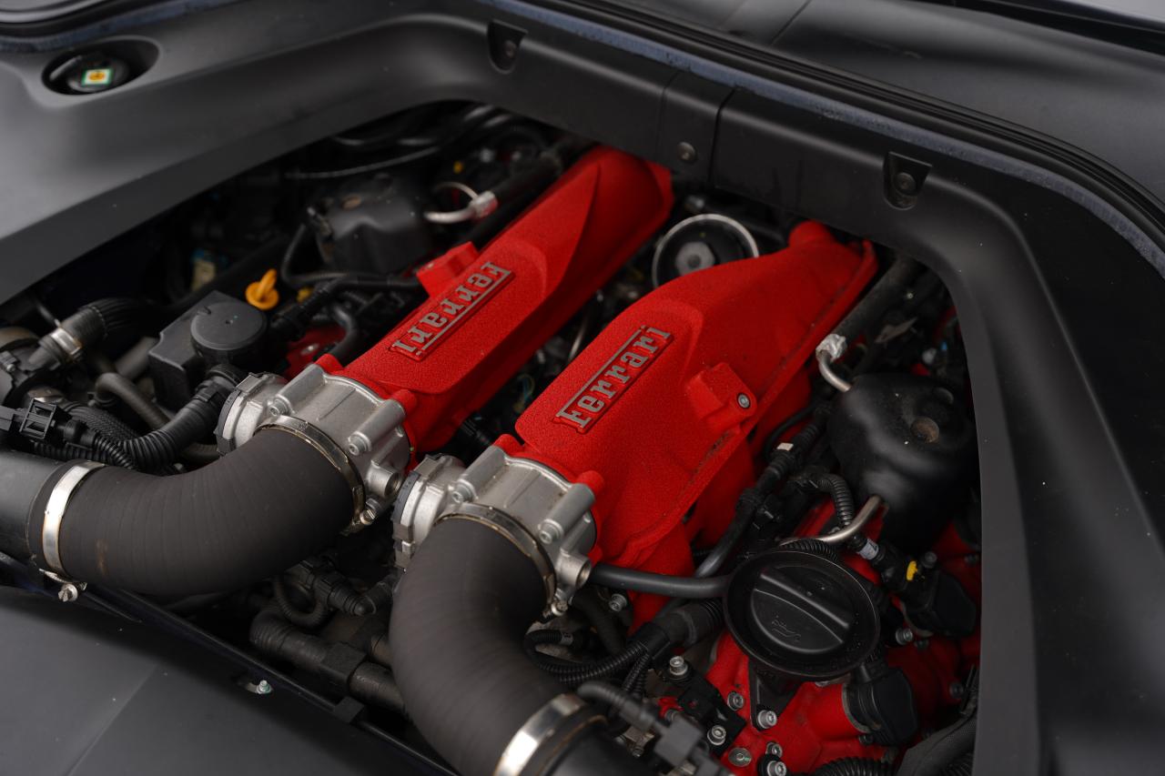 2016 Ferrari CALIFORNIA