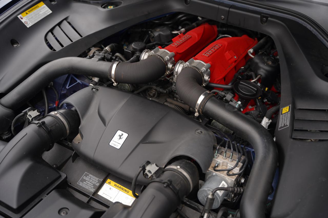 2016 Ferrari CALIFORNIA