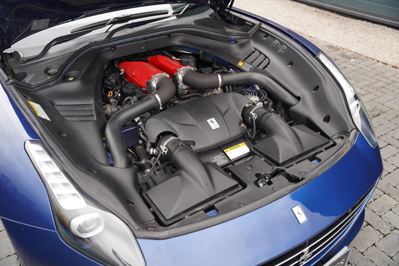 2016 Ferrari CALIFORNIA