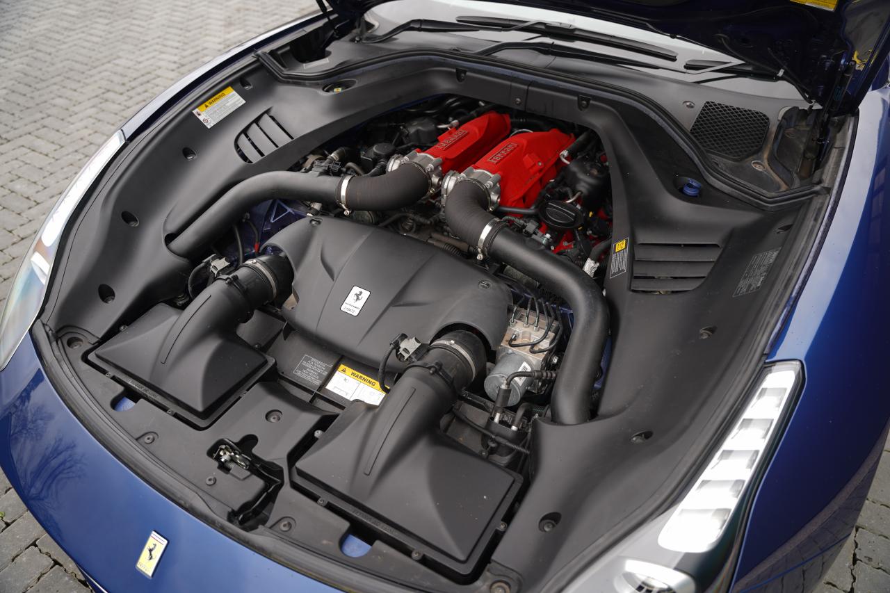 2016 Ferrari CALIFORNIA