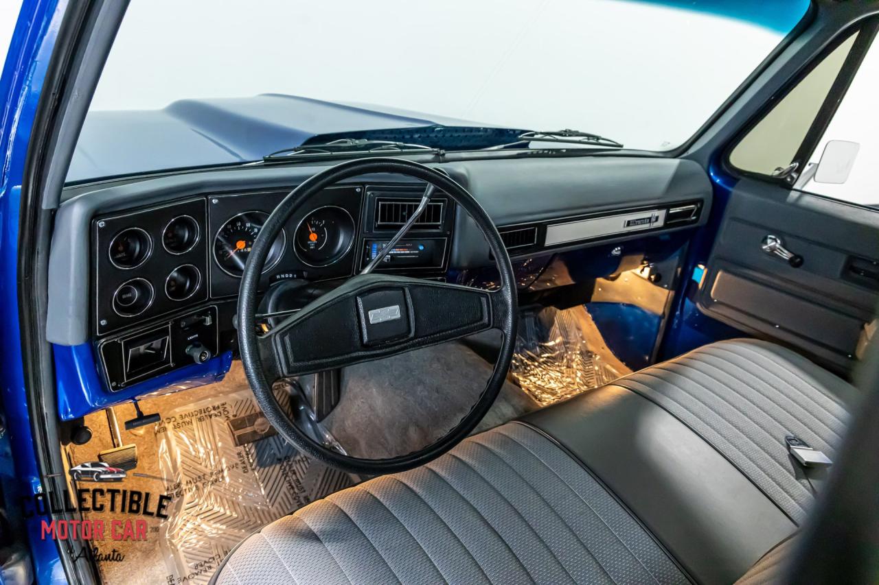 1975 Chevrolet C10 Silverado