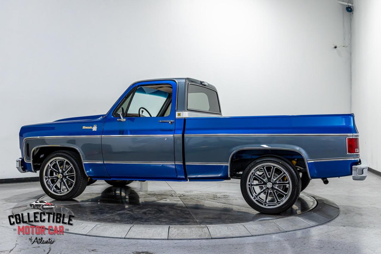 1975 Chevrolet C10 Silverado
