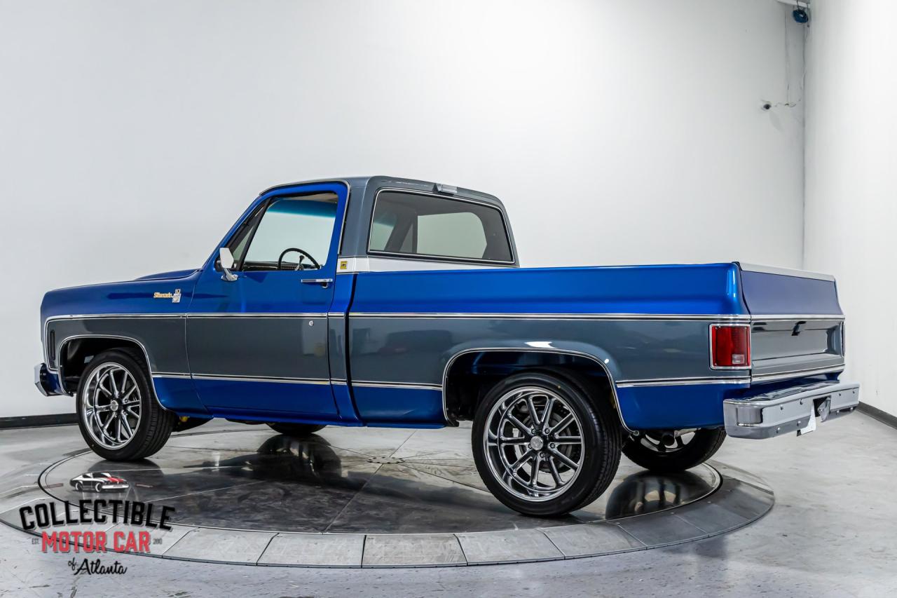 1975 Chevrolet C10 Silverado